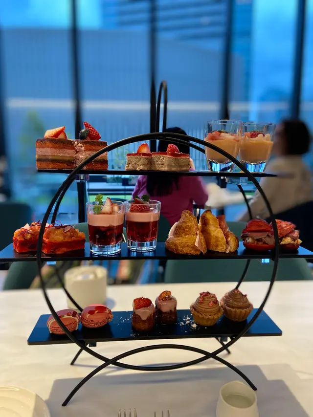 VMG CAFE 九段会館テラス Kudan Kaikan Terrace