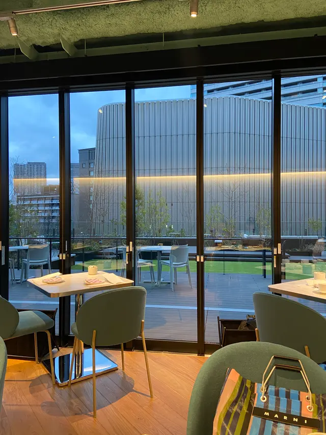 VMG CAFE 九段会館テラス Kudan Kaikan Terrace