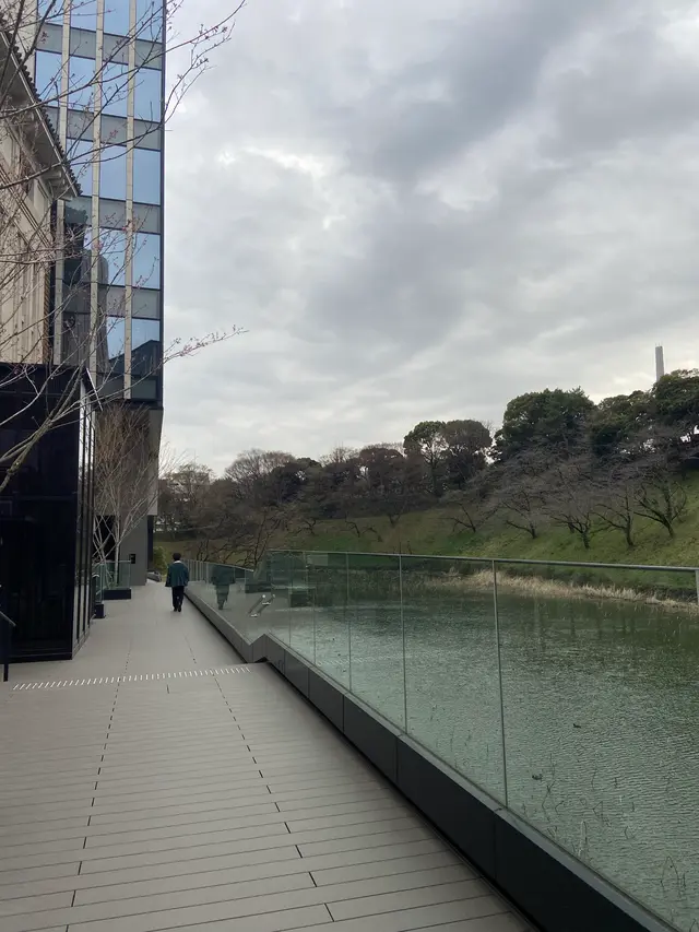 VMG CAFE 九段会館テラス Kudan Kaikan Terrace