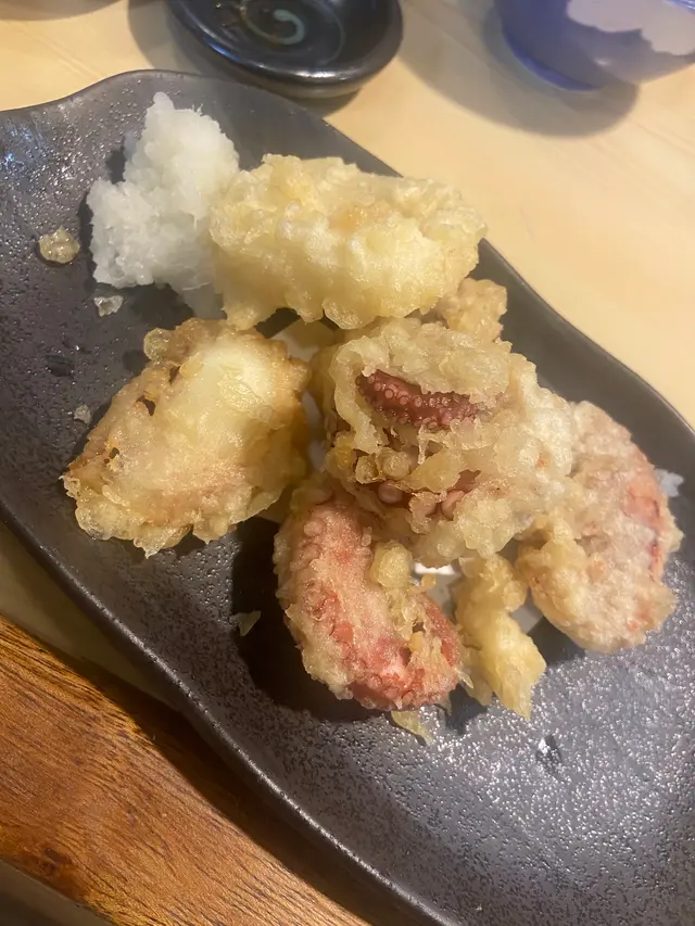 魚の松本