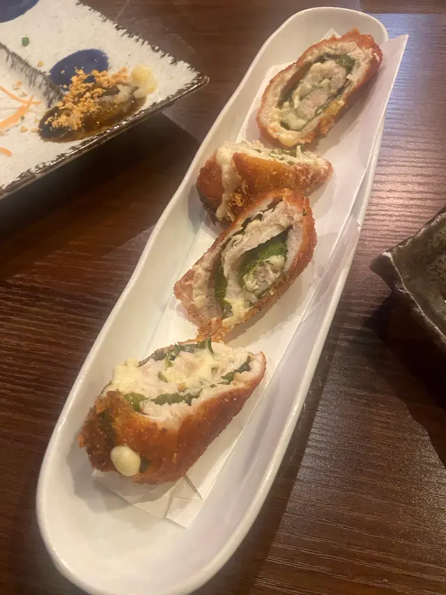 湖野味