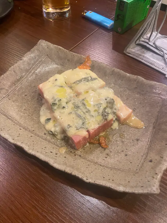 湖野味