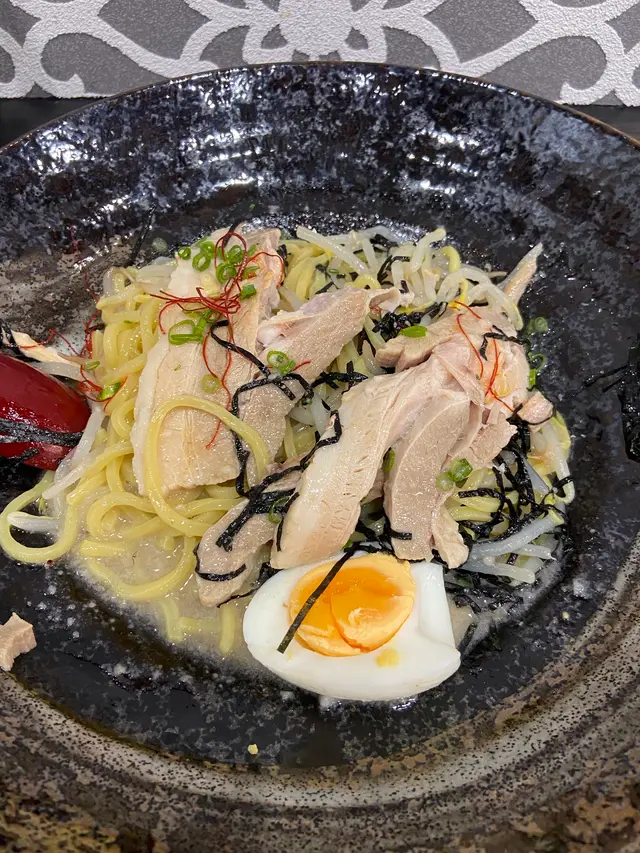 塩だれ油そばとデブ丼の専門店 グレコ120
