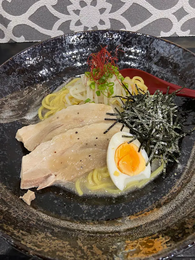 塩だれ油そばとデブ丼の専門店 グレコ120