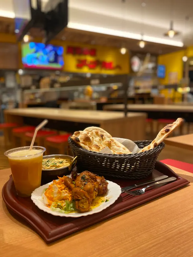 カレーは日本の国民食