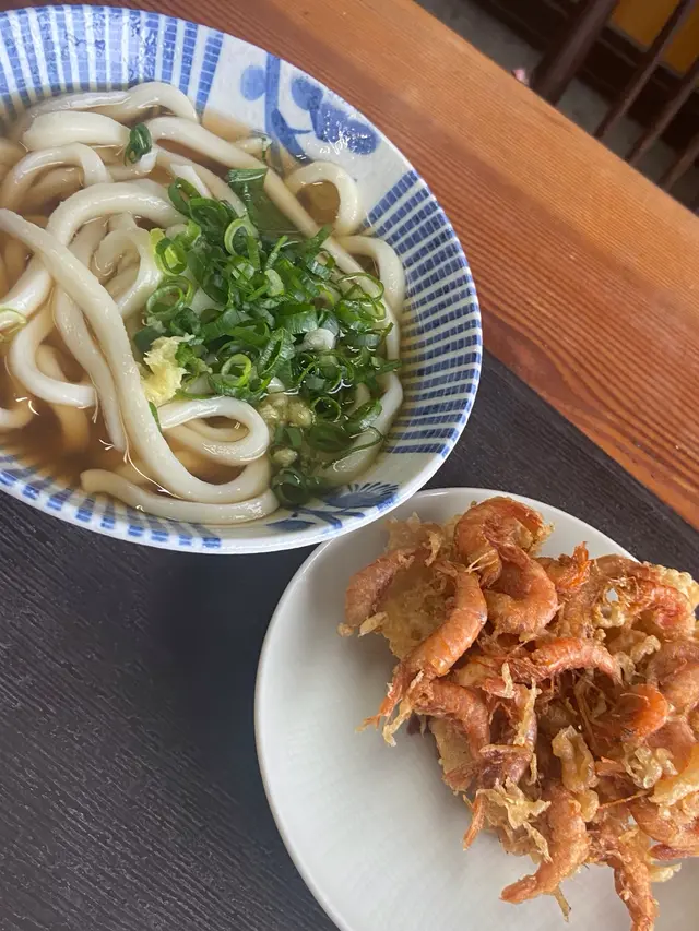 山下うどん店