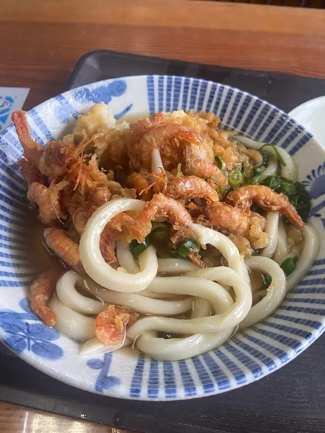 山下うどん店