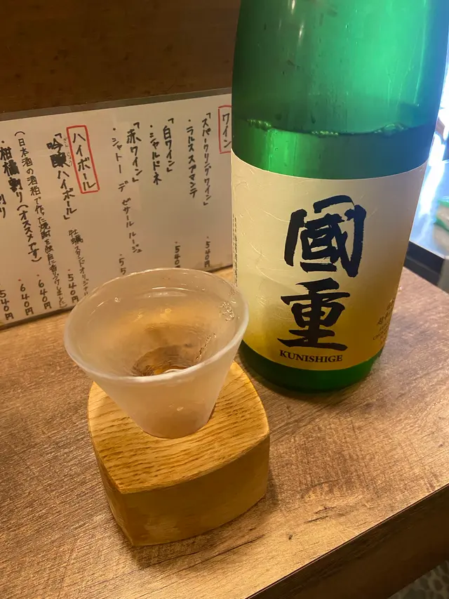 海鮮立呑 牡蠣スタンド