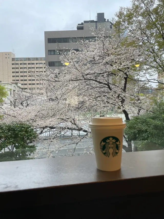 スターバックスコーヒー 愛宕グリーンヒルズ店（STARBUCKS COFFEE）