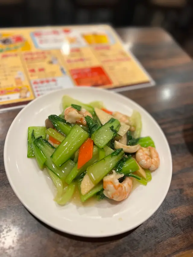 ミンミン 豊洲店