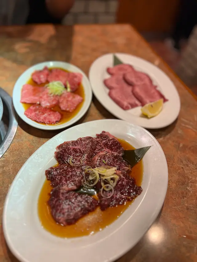炭火焼肉 大将軍 【川崎駅 宴会 接待 個室 歓送迎会 忘年会 新年会 ランチ】