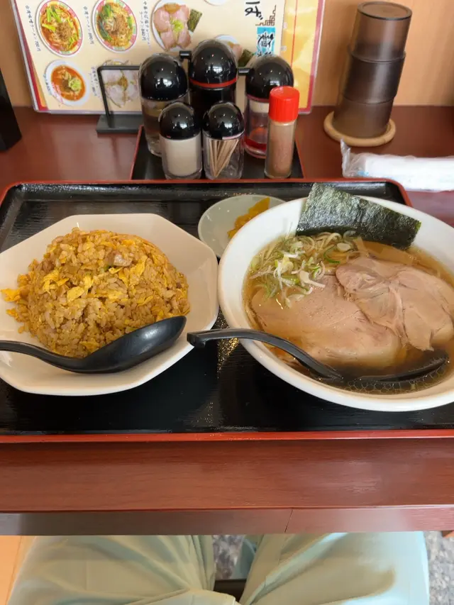 中華そば 好日