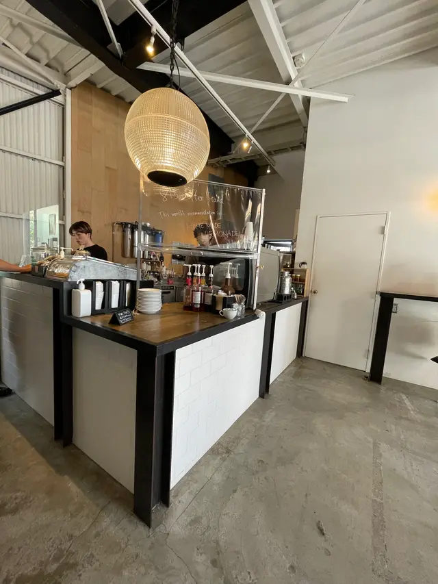 815 Coffee Stand