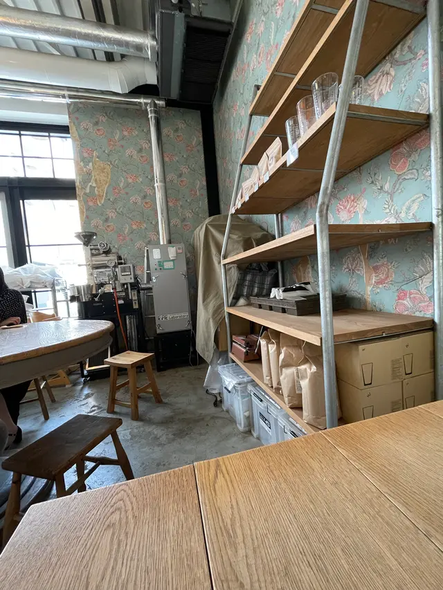 815 Coffee Stand