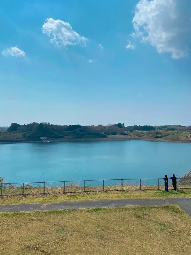 市貝町芝ざくら公園