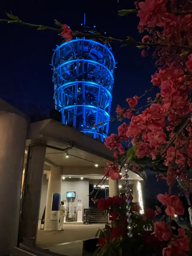 江の島シーキャンドル