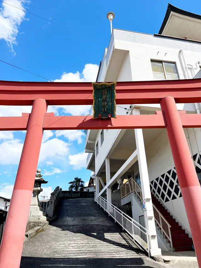 羽黒神社
