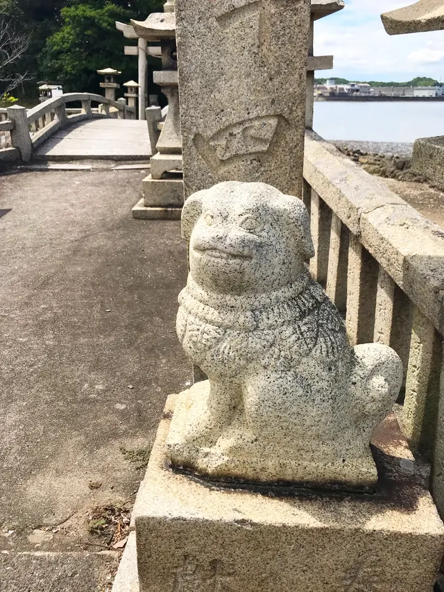 百濟部神社