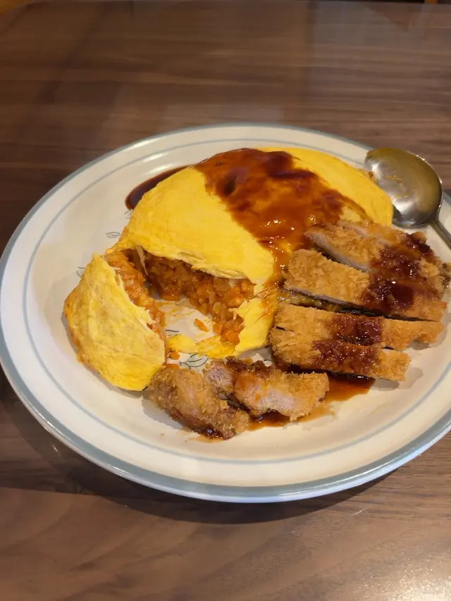 レストラン角家