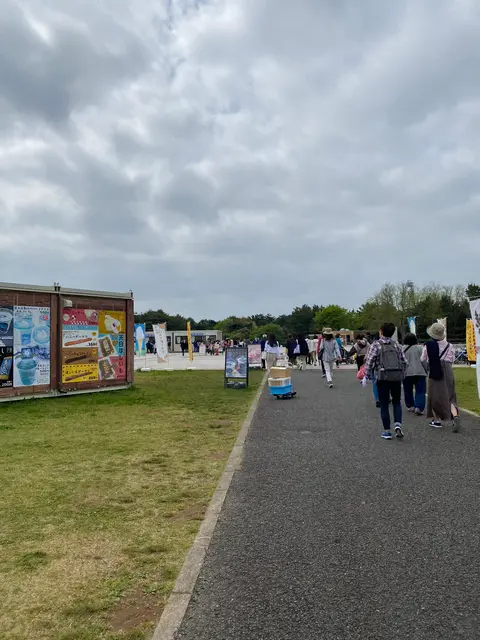 国営ひたち海浜公園