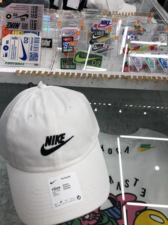 NIKE SEOUL