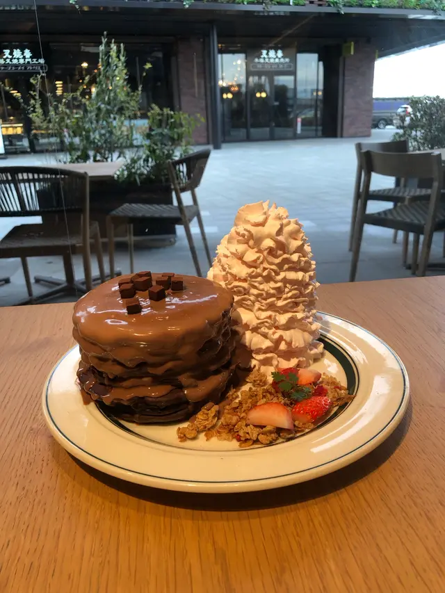 Eggs ’n Things ふかや花園プレミアム・アウトレット店