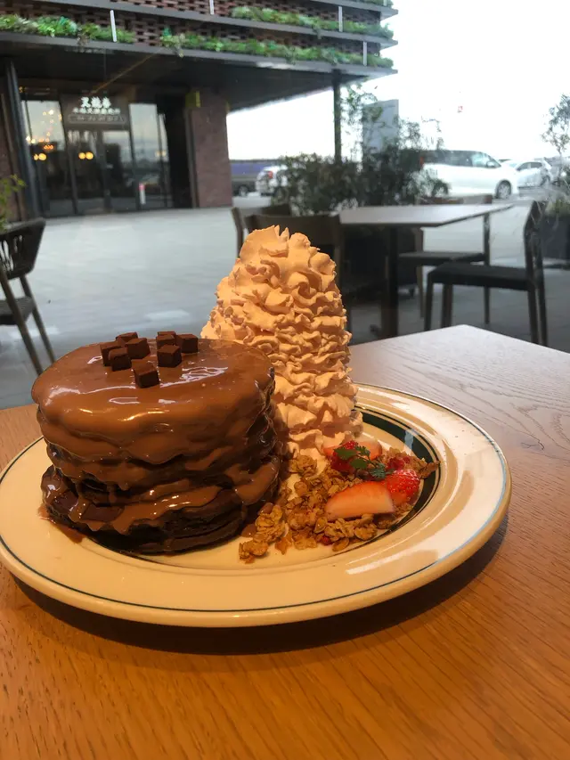 Eggs ’n Things ふかや花園プレミアム・アウトレット店
