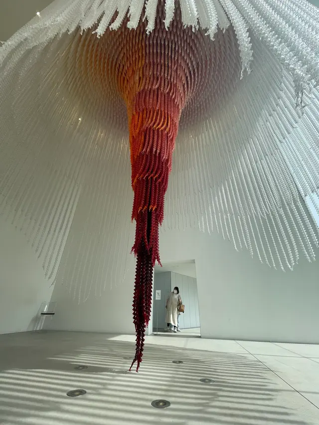 十和田市現代美術館