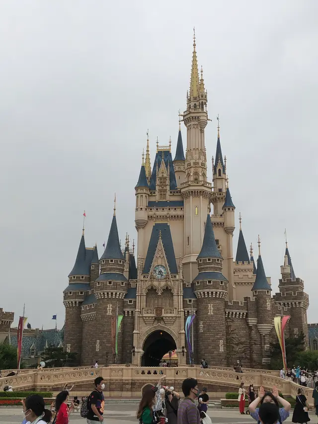東京ディズニーランド