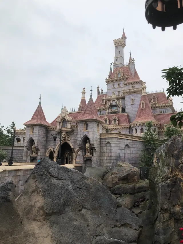 東京ディズニーランド