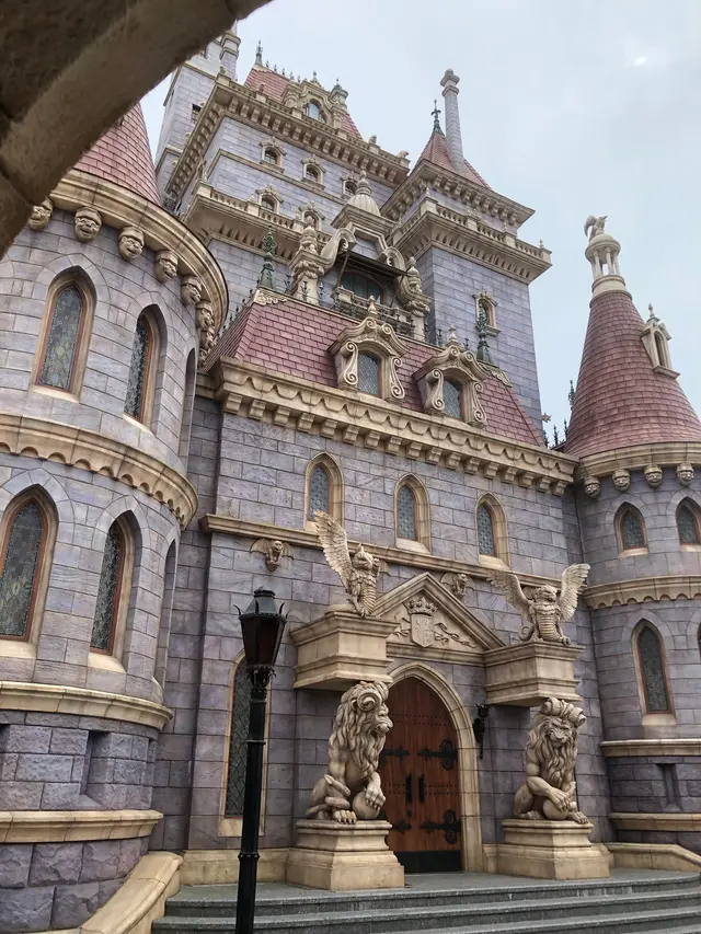 東京ディズニーランド