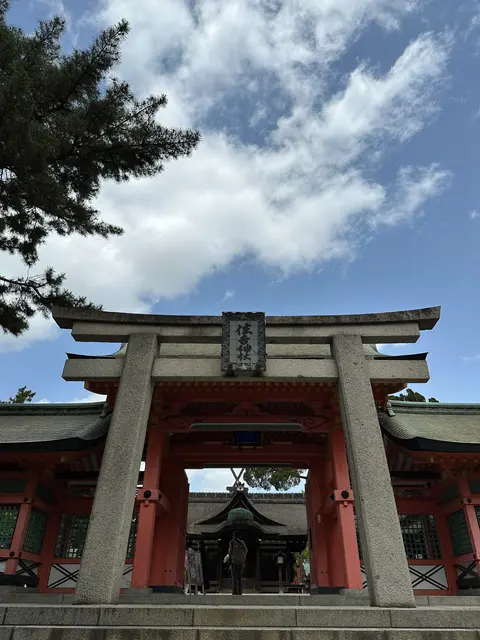 住吉大社
