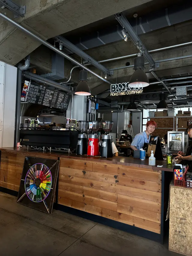 BROOKLYN ROASTING COMPANY NAMBA（ブルックリンロースティングカンパニー なんばEKIKAN店）