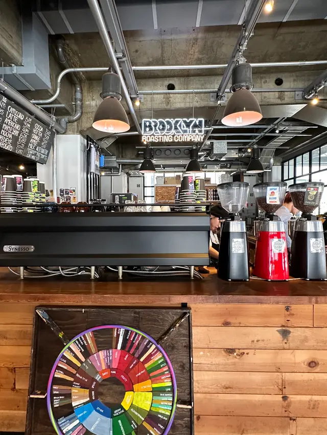 BROOKLYN ROASTING COMPANY NAMBA（ブルックリンロースティングカンパニー なんばEKIKAN店）