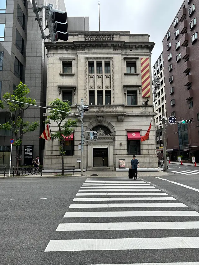 パンとエスプレッソと堺筋倶楽部