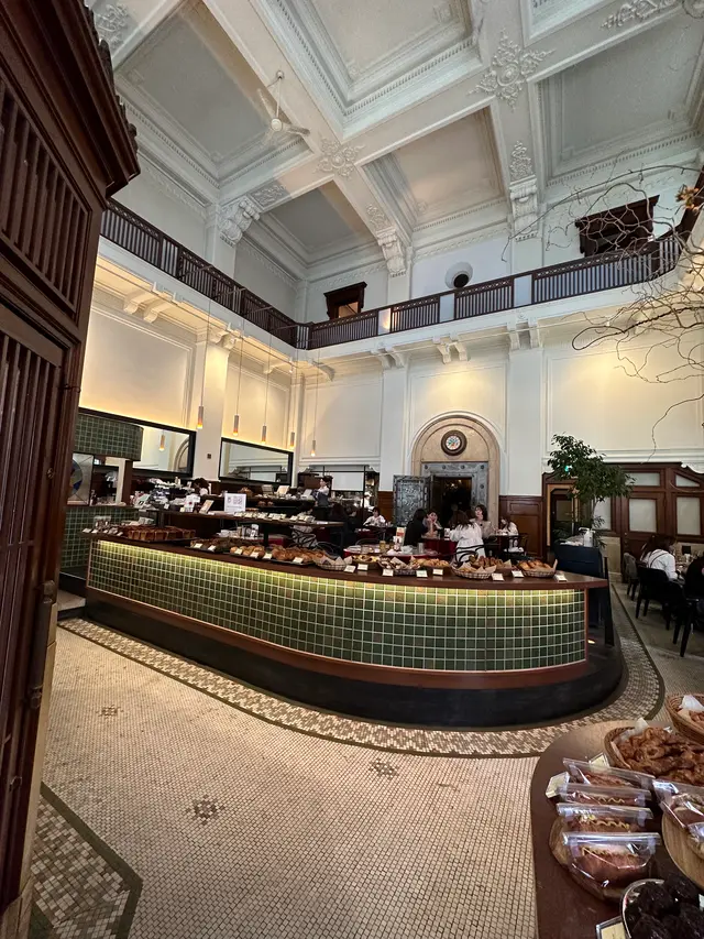 パンとエスプレッソと堺筋倶楽部