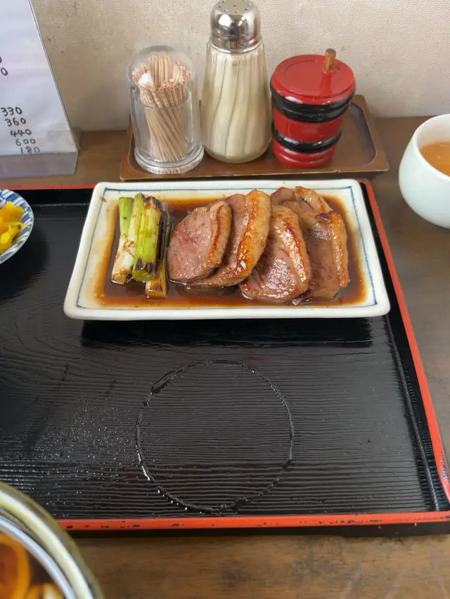 よしむら麺類店