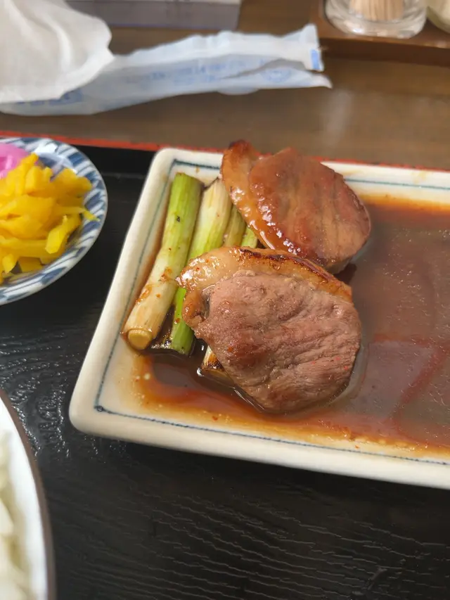よしむら麺類店