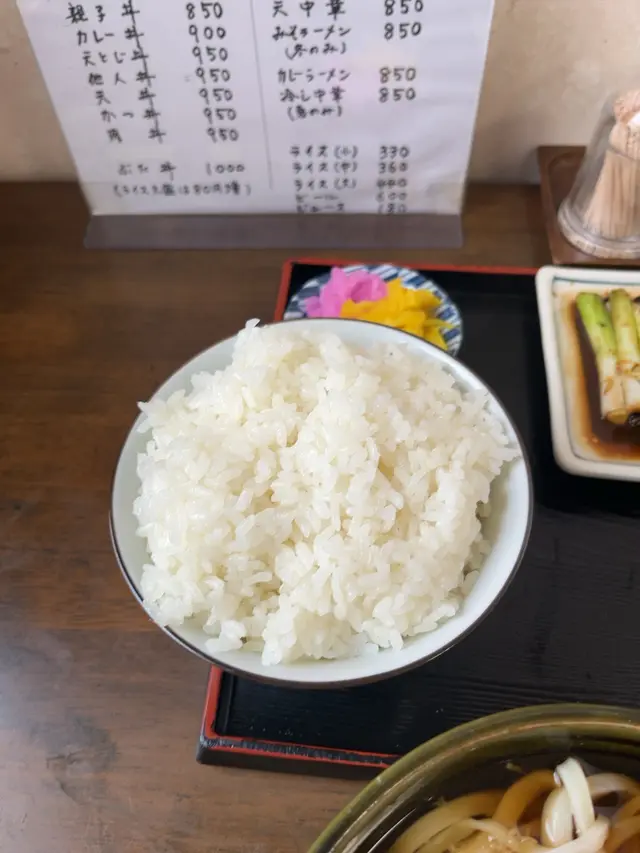 よしむら麺類店