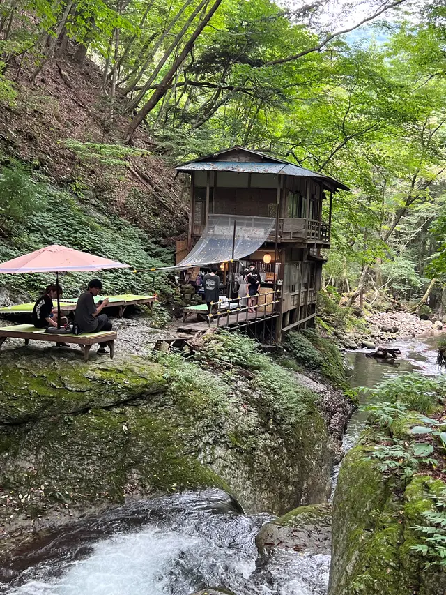 小太郎茶屋
