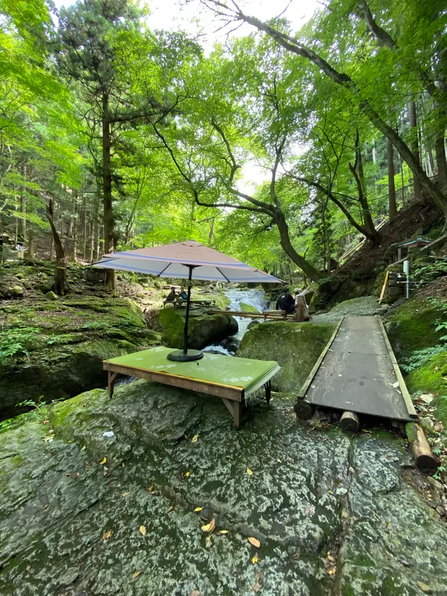 小太郎茶屋