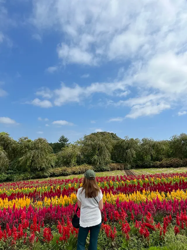 那須フラワーワールド