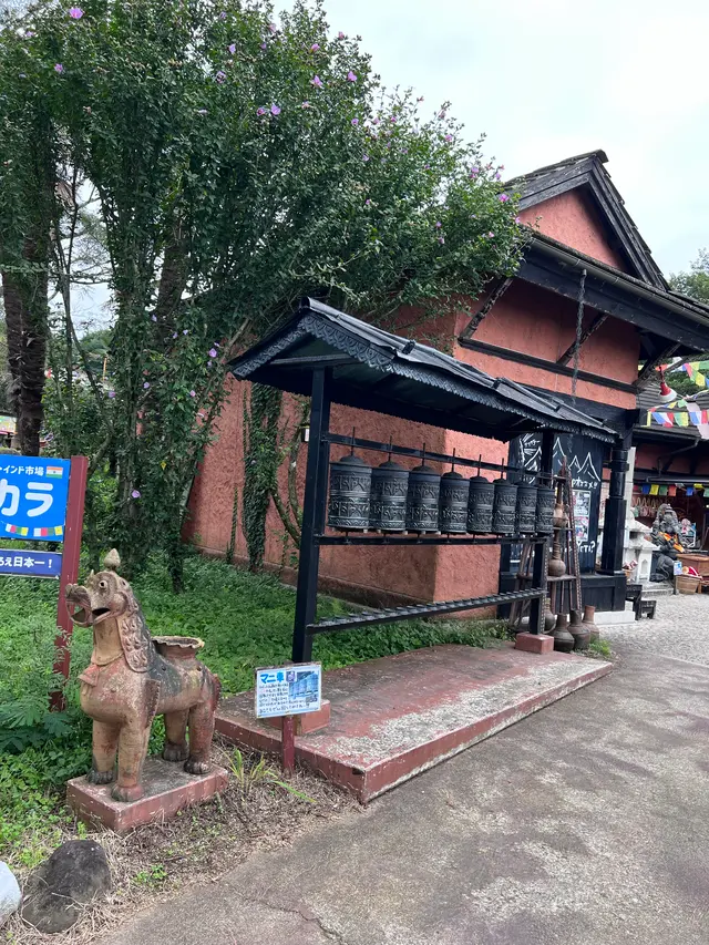 アジアンオールドバザール