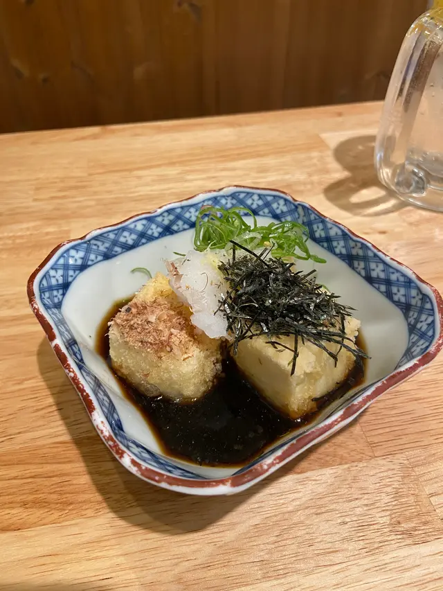 京町スタンド 若旦那