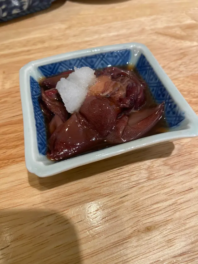 京町スタンド 若旦那