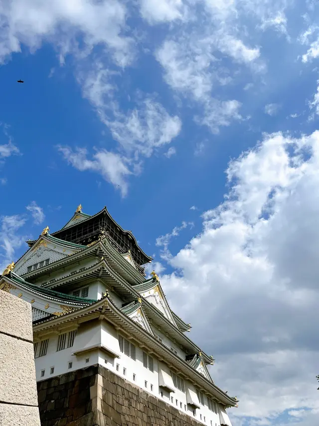 大阪城