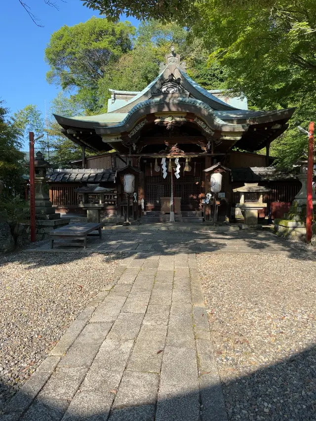 粟田神社