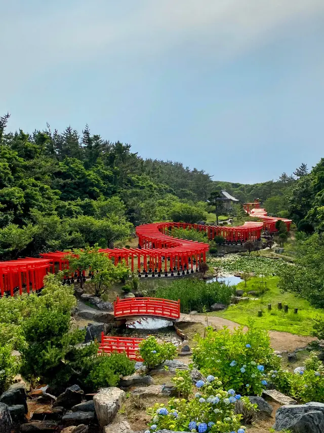 高山稲荷神社