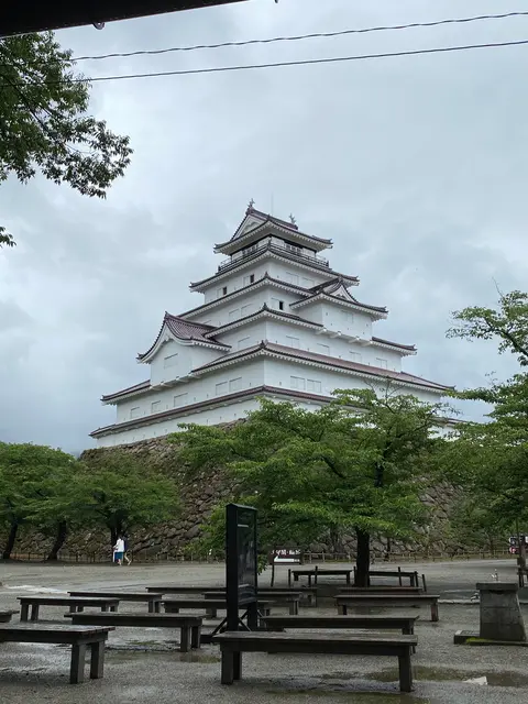 鶴ヶ城（若松城）