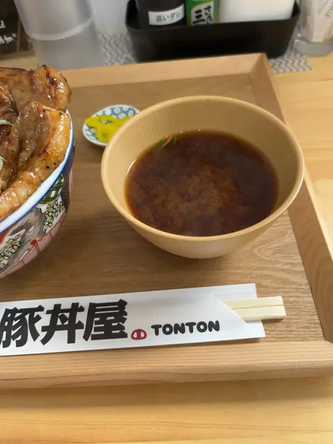元祖豚丼屋TONTON 朝日町店